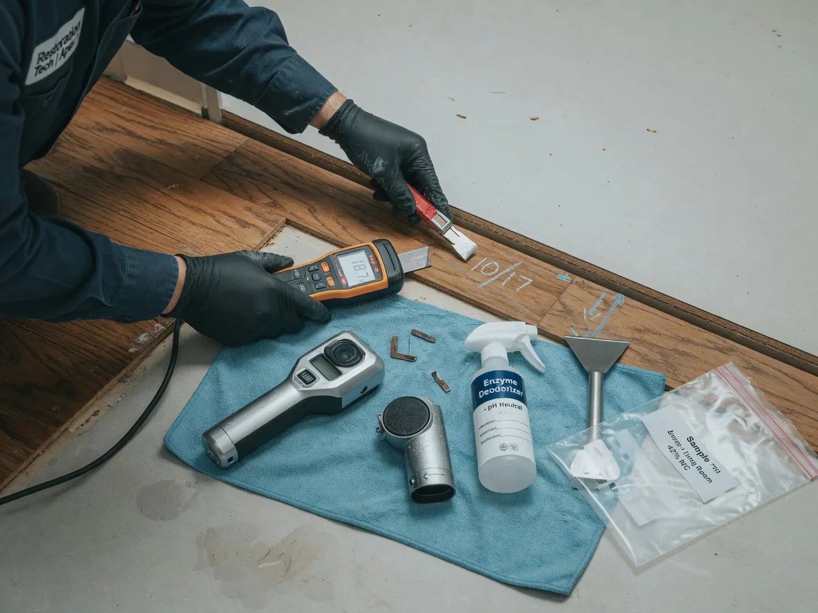 Why choose Water Damage Repair in Holly Pond, AL